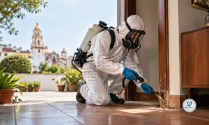 Fumigación contra termitas en Puebla: protege tu casa a tiempo