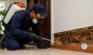 Cuánto dura una fumigación de termitas en Puebla