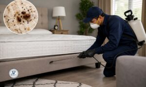 Chinches de cama en Puebla: qué hacer antes y después de fumigar