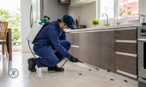 Fumigación de cucarachas de cocina en Puebla: cómo eliminarlas